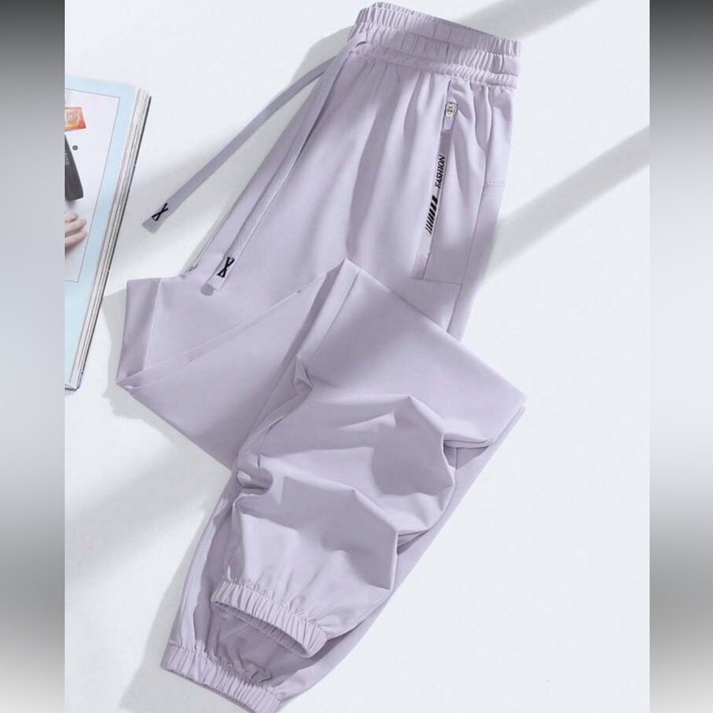 Lavender Women's Jogger Pants